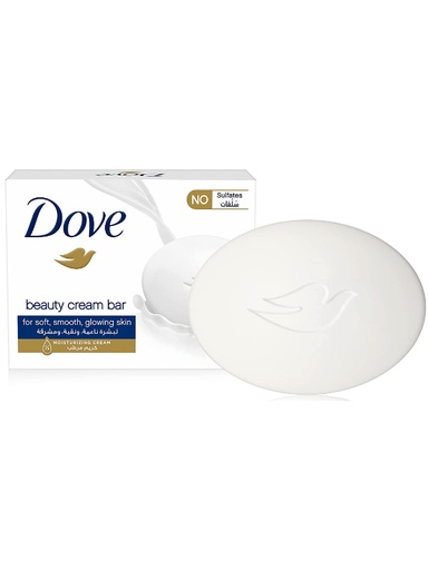 Dove bar 125g