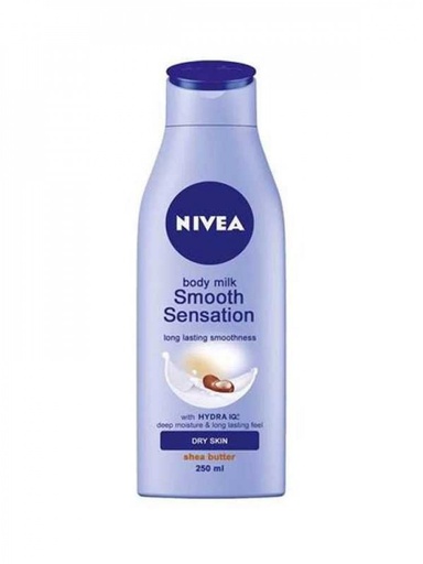 NIVEA Smooth sensation body lotion 250ml