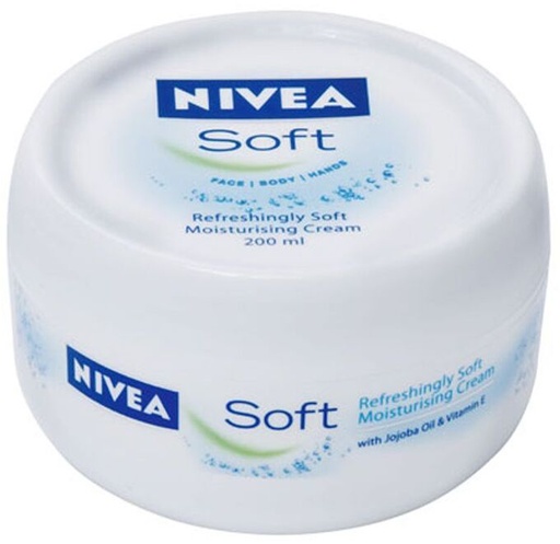 NIVEA Soft cream 200ml
