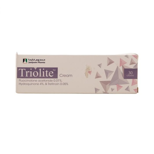 Triolite cream 30g