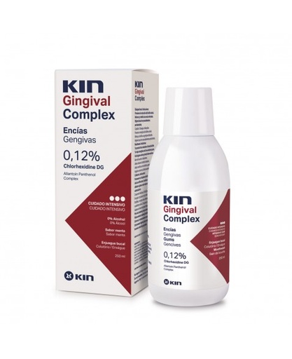 Kin Gingival mouthwash 500ml