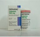 Depakine chrono 500mg 30 tablets