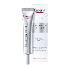 Eucerin Hyaluron-Filler Volume-Lift eye cream SPF15 15ml
