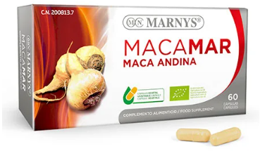 Marnys Macamar 60 capsules