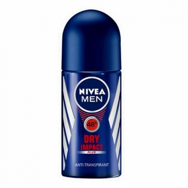 Nivea Men Dry Impact Deodorant roll-on 50ml