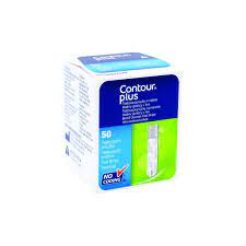 Contour Plus strips 50's