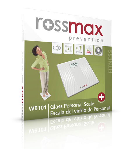 Rossmax Weight Scale-WB101