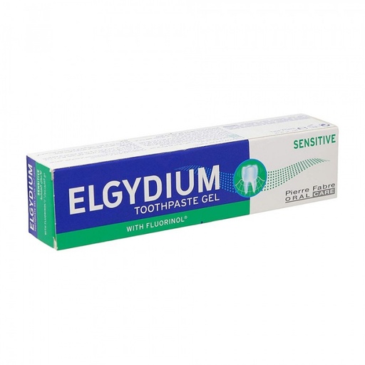 Elgydium Sensitive toothpaste 75ml
