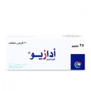 Adazio 25mg 20 tablets