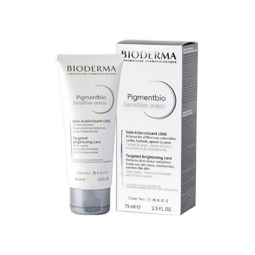 Bioderma Pigmentbio Sensitive Area 75ml