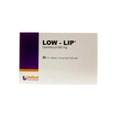 LOW-LIP 600mg 30 tablets