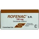 Rofenac SR 100mg 10 tablets