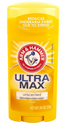 Arm & Hammer Ultra Max Unscented deodorant 73g
