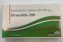 Itraealth-200 mg 30 Capsuls