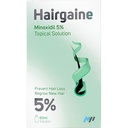 Hairgaine 5% (Minoxidil 5% ) topical solution 60ml