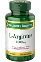 Nature's Bounty L-Arginine 1000mg 50 Tabs