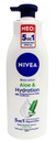 Nivea body lotion Aloe & Hydration 400ml