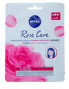 Nivea Hydrating Sheet Mask Rose Care 1pc