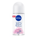 Nivea natural radiance with vitamin C  48 hrs protection 50ml