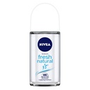 Nivea Fresh natural 48hr protection 50ml