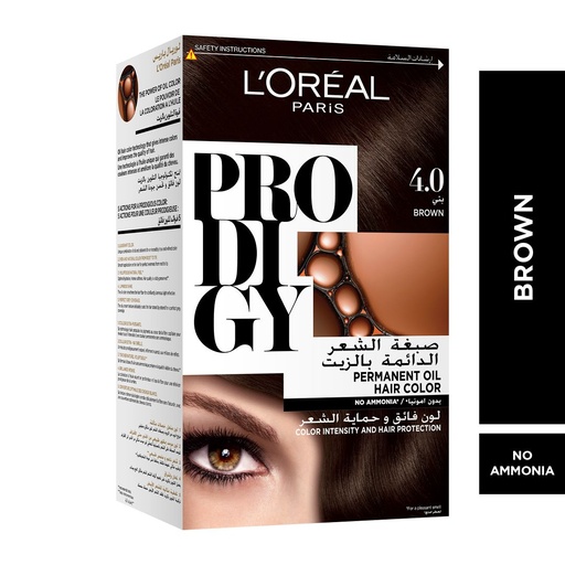 L'Oreal Paris Prodigy 4.0 Brown