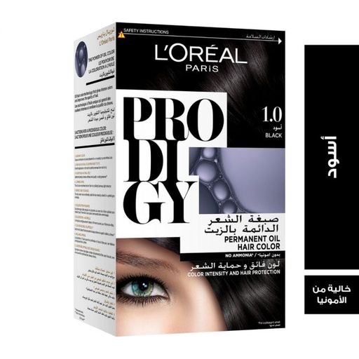 L'Oreal Paris Prodigy 5.0 Light Brown 