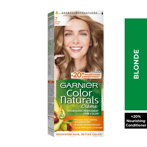 GARNIER COLOR NATURALS 7 Blond