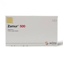 Zamur 500mg 10 tablets