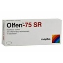 olfen-75 SR 20 tablet