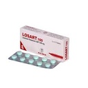 losart 100mg TAB 30'S