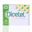 Dicetel 100mg 20 tablets