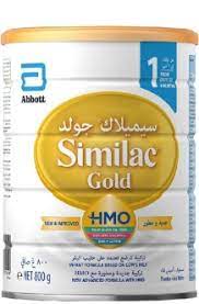 SIMILAC GOLD 1 POWDER 800G