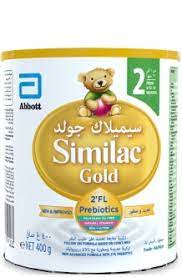 SIMILAC GOLD 2 POWDER 400G