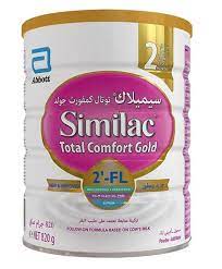 SIMILAC TOTAL COMFORT STAGE 2- 820GM