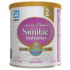 SIMILAC TOTAL COMFORT STAGE 2-360GM