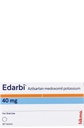 EDARBI 40MG TAB 28'S