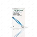 TRIPLIXAM 5MG/1.25MG/5MG FC TABS 30'S