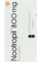 NOOTROPIL 800MG TABS  30'S