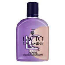 Lacto Calamine lotion classic oil &normal skin 120ml