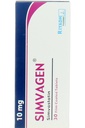 SIMVAGEN F.C.TABS 10MG 30'S