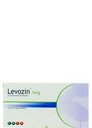LEVOZIN 5MG FC TABS 20'S