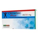 OLMETEC PLUS 40mg/12.5mg FC TABLET 28'S