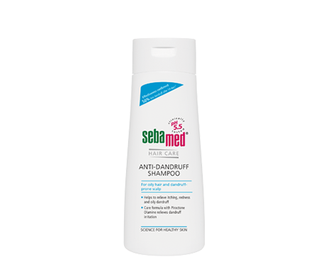 Sebamed Anti-Dandruff Shampoo 200ml (copy)