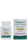 KOMBIGLYZE XR 2.5/1000MG TABLETS 56'S