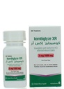 KOMBIGLYZE XR 5/1000MG TABLETS 28'S
