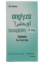ONGLYZA 5mg Tablet 30's