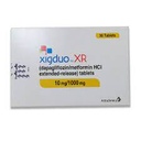 XIGDUO XR 10/1000MG TABS 30'S