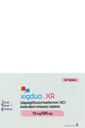 XIGDUO XR 10/500MG TABS 30'S