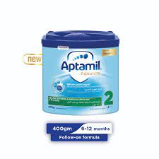 Aptamil Advance 2 400g