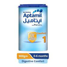 Aptamil comfort 1 800g